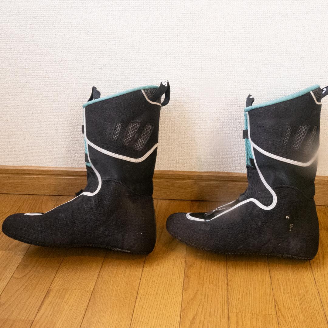 【値下げ】SCARPA　F1　27.5cm