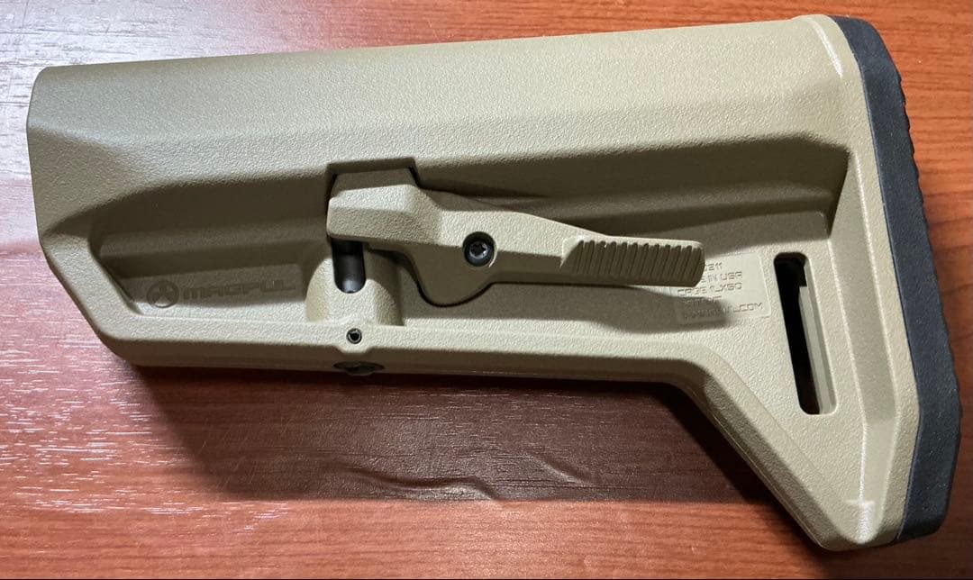 マグプル magpul 実物MOE SL-K ストック fde