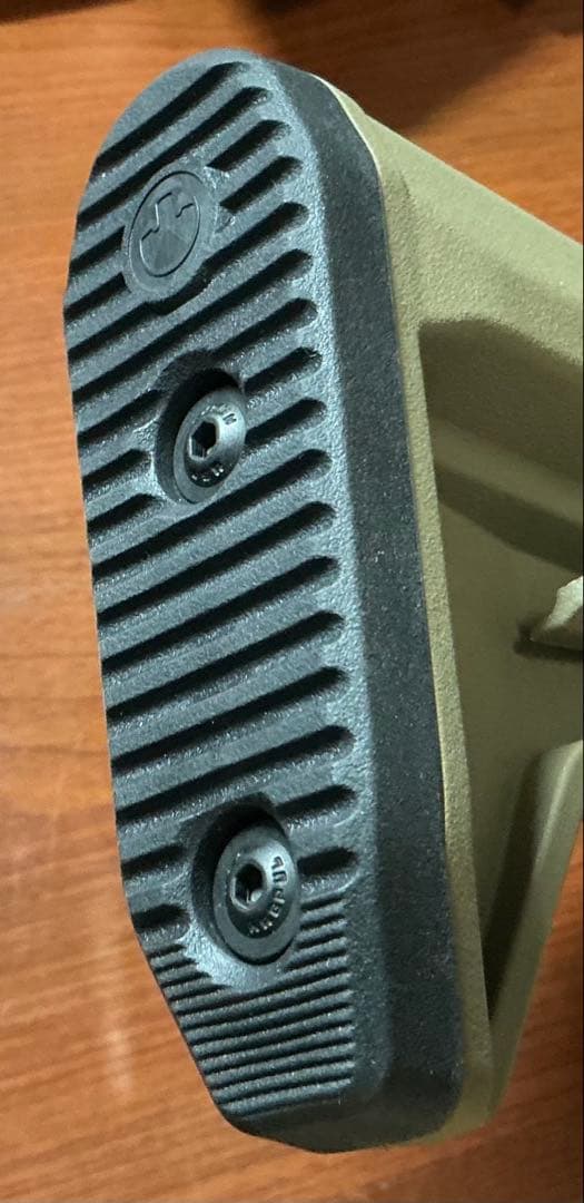 マグプル magpul 実物MOE SL-K ストック fde