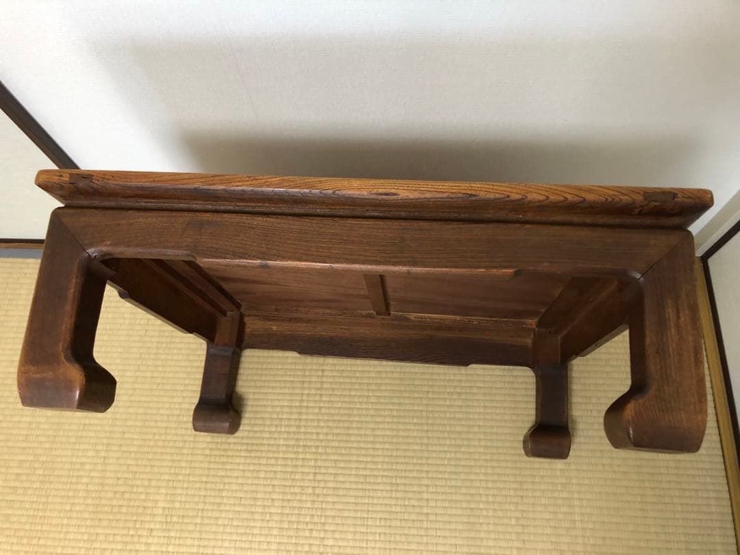 昭和レトロ　ローテーブル　ちゃぶ台