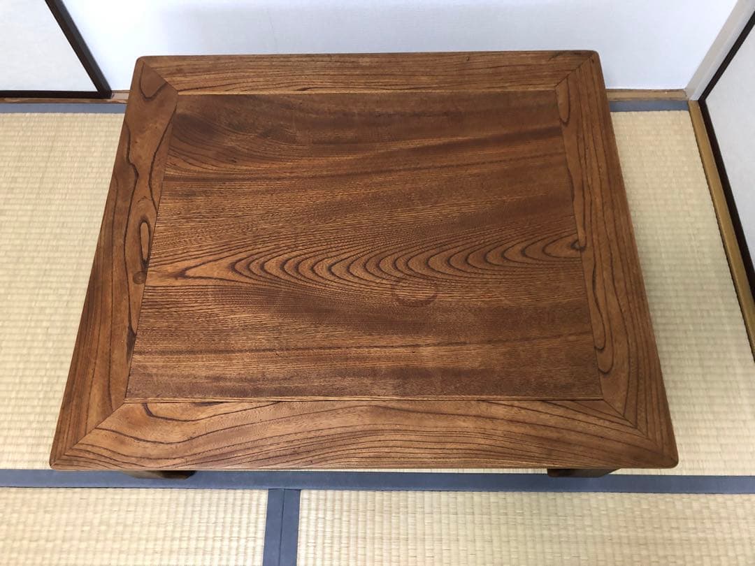 昭和レトロ　ローテーブル　ちゃぶ台