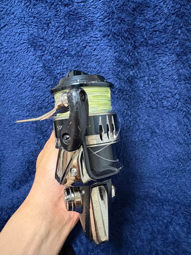 STRADIC SW 6000 HG ジャンク品