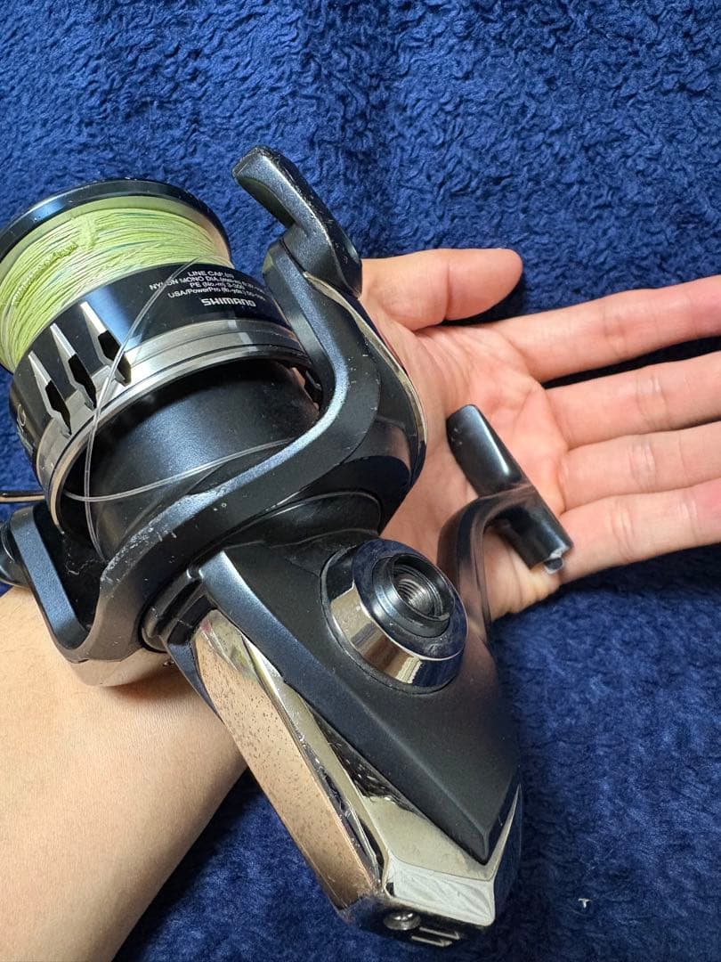 STRADIC SW 6000 HG ジャンク品