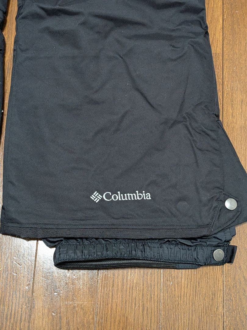Columbia（コロンビア）スノーボードウェア 上下セット Omni-tech