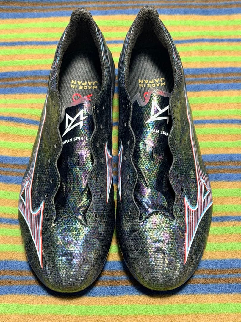Mizuno Alpha Japan ミズノ　アルファ　ジャパン　26.0cm