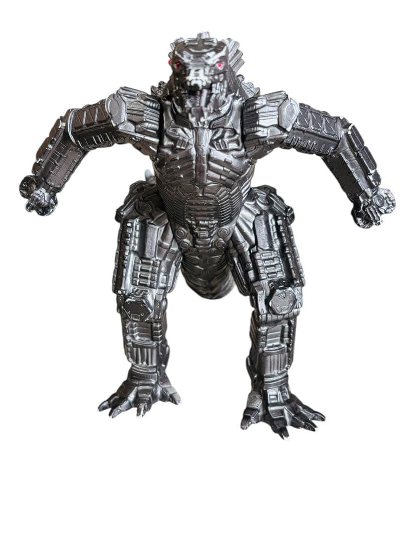 ゴジラ フィギュア 3体セット メカゴジラ シンゴジラ 初代風 まとめ売り