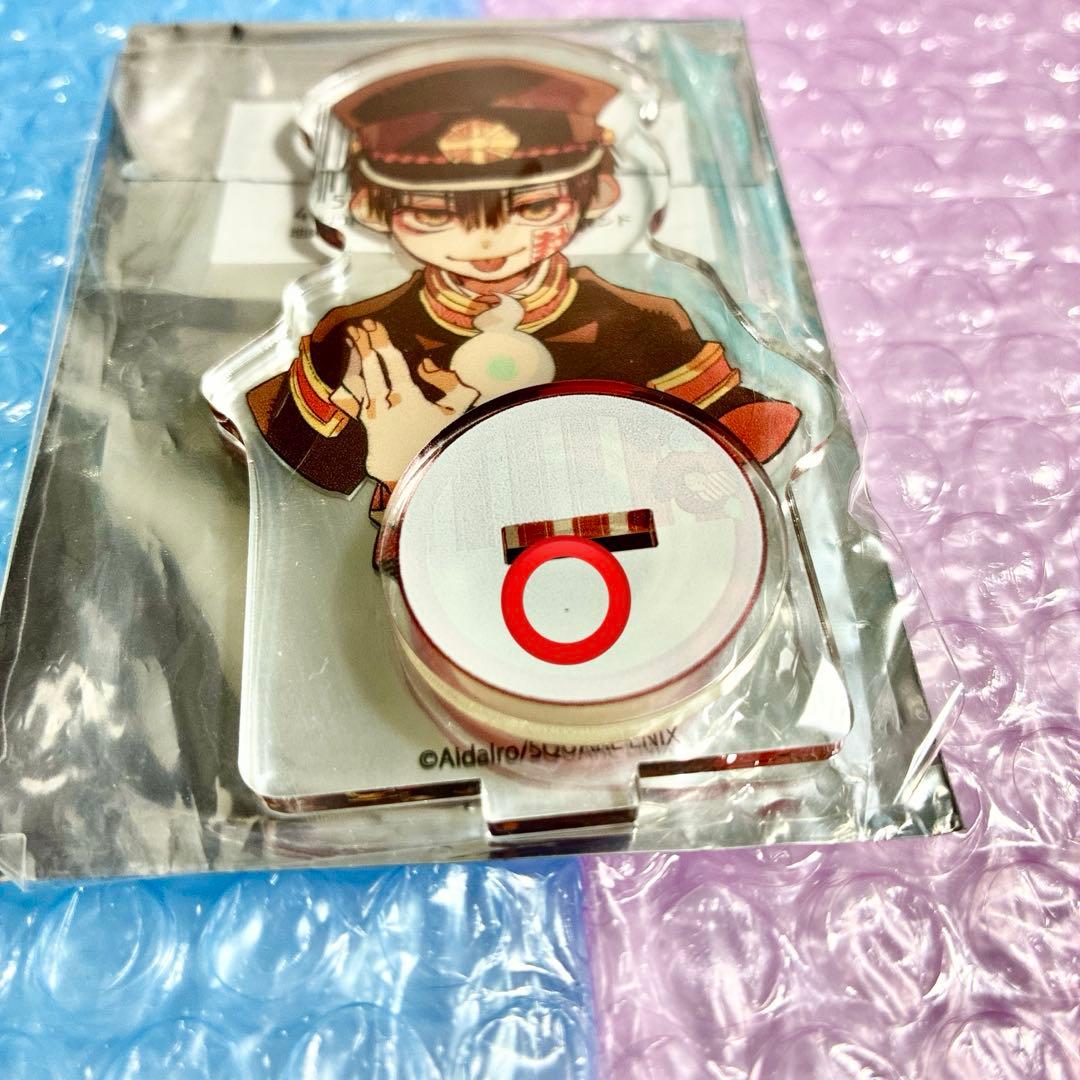 【要確認】地縛少年花子くん プリンセスカフェ アクリルスタンド アクスタ