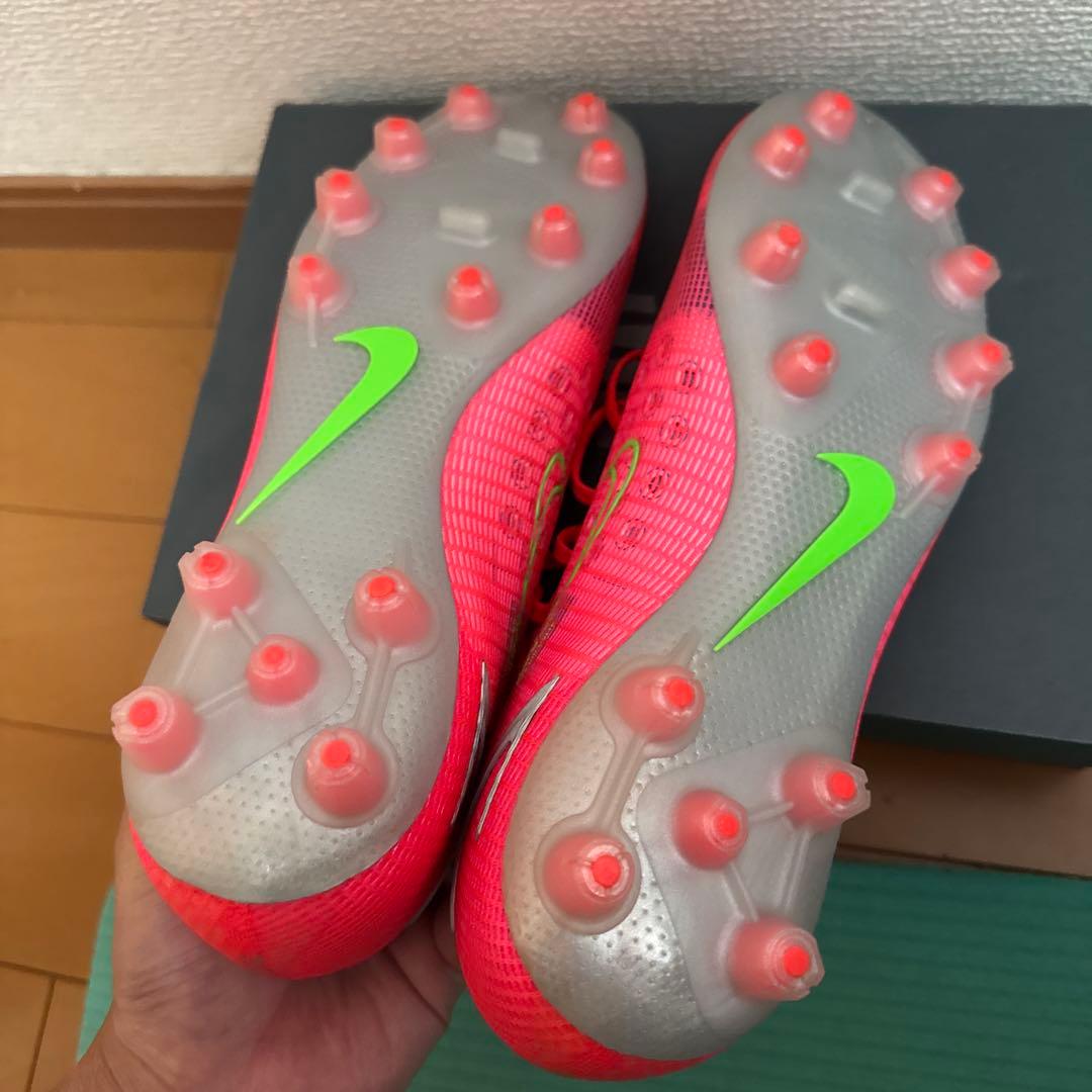 Nike マーキュリアル　HGスパイク