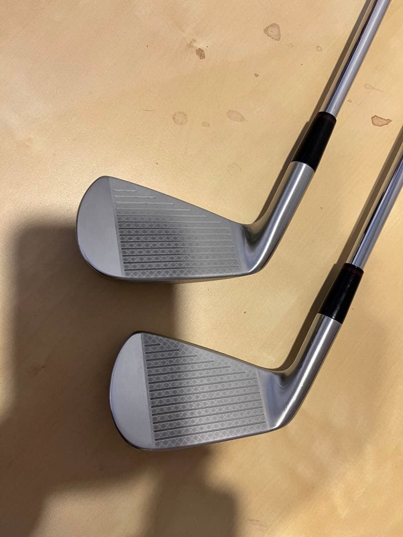明日まで値引き　オノフ クロ アイアン 2024 #6〜PW モーダス105