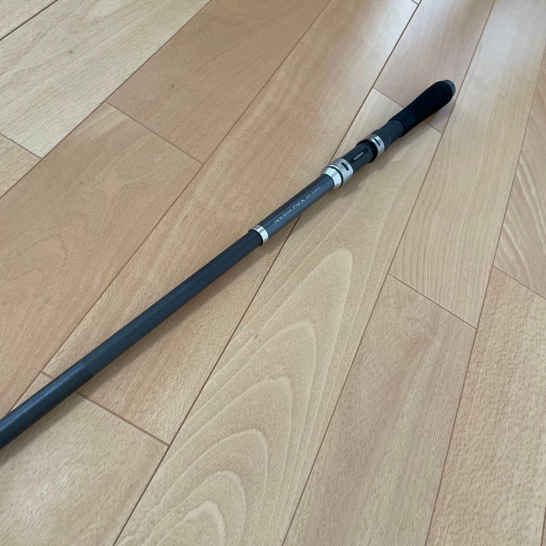 シマノ ホリデーパック 20-240T フィッシングロッド