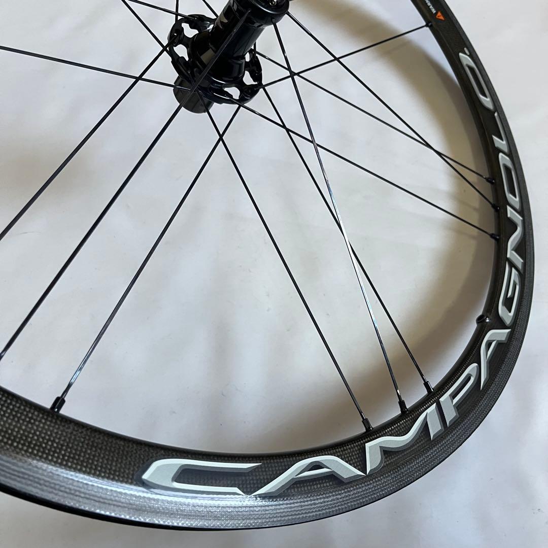 【整備清掃済】初代CAMPAGNOLO BORA ONE 35 TU