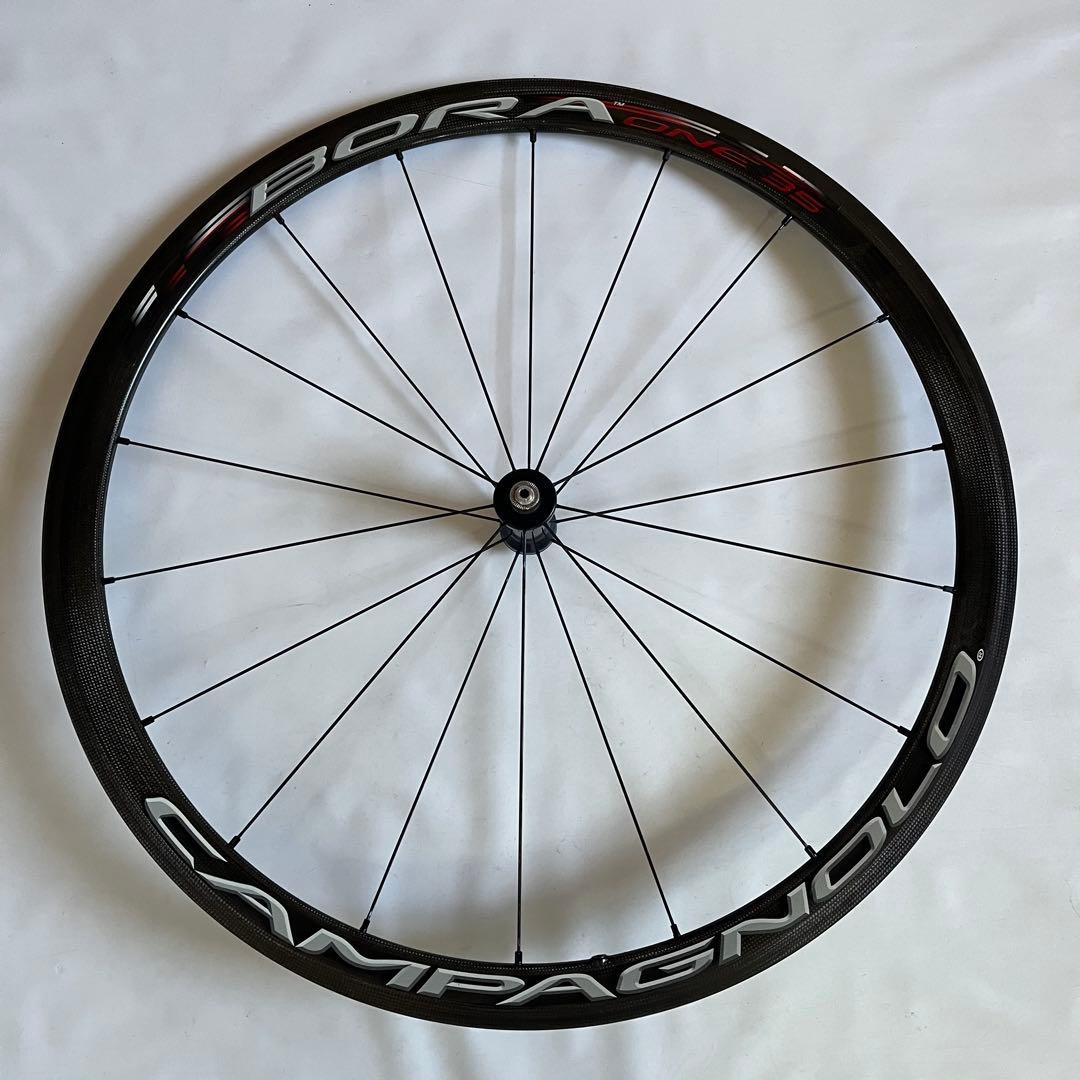 【整備清掃済】初代CAMPAGNOLO BORA ONE 35 TU