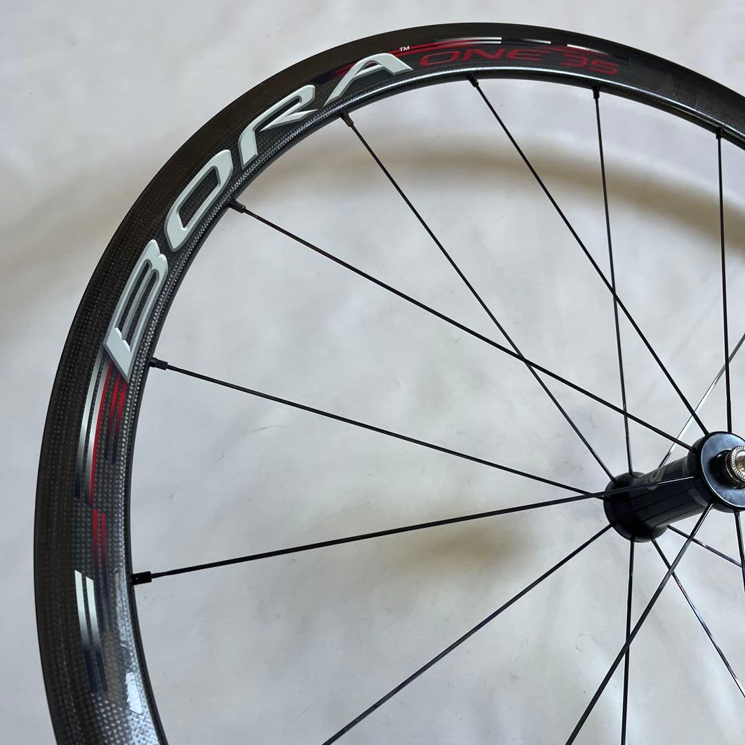 【整備清掃済】初代CAMPAGNOLO BORA ONE 35 TU