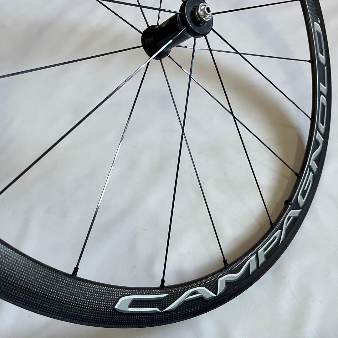 【整備清掃済】初代CAMPAGNOLO BORA ONE 35 TU