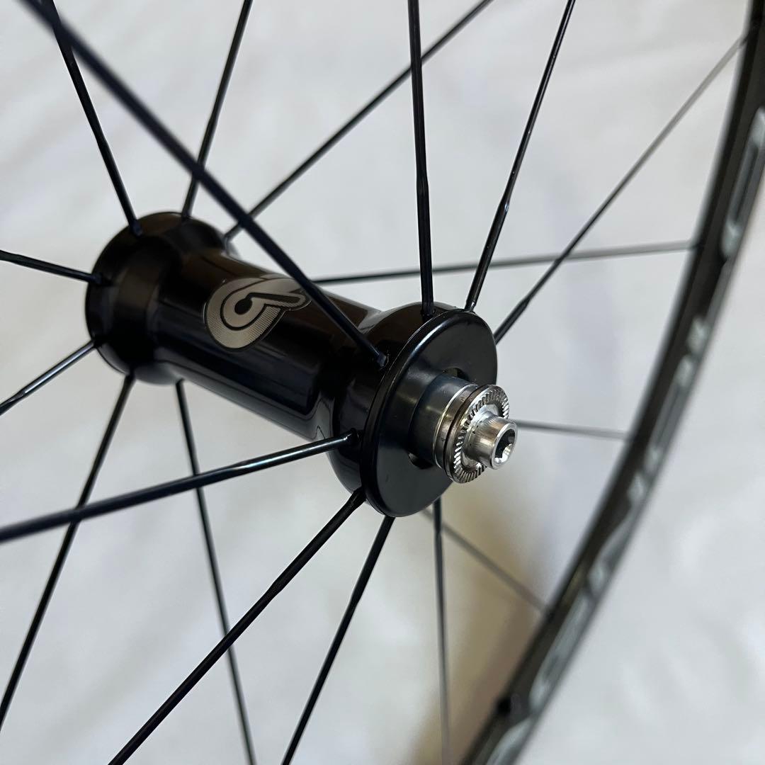 【整備清掃済】初代CAMPAGNOLO BORA ONE 35 TU