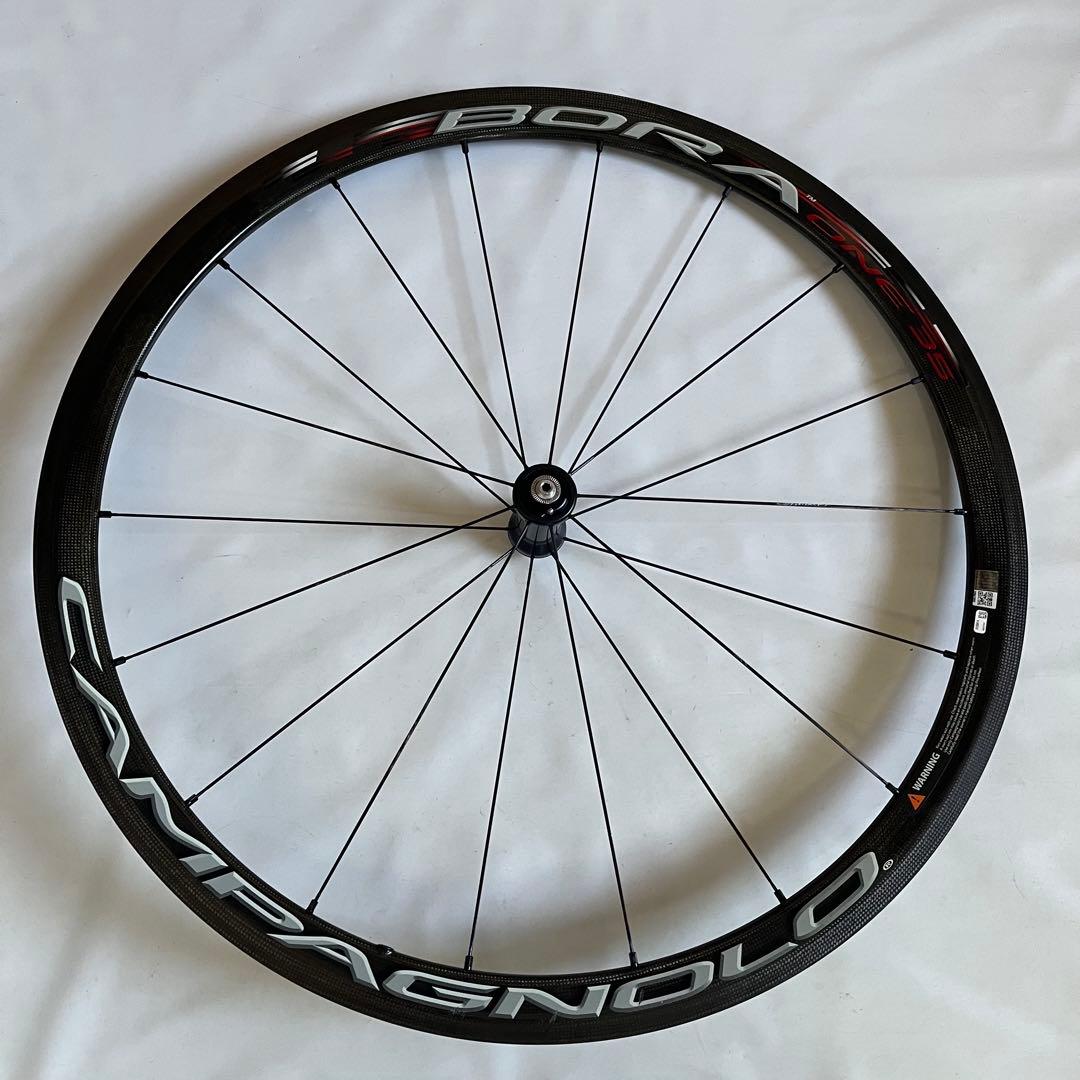 【整備清掃済】初代CAMPAGNOLO BORA ONE 35 TU