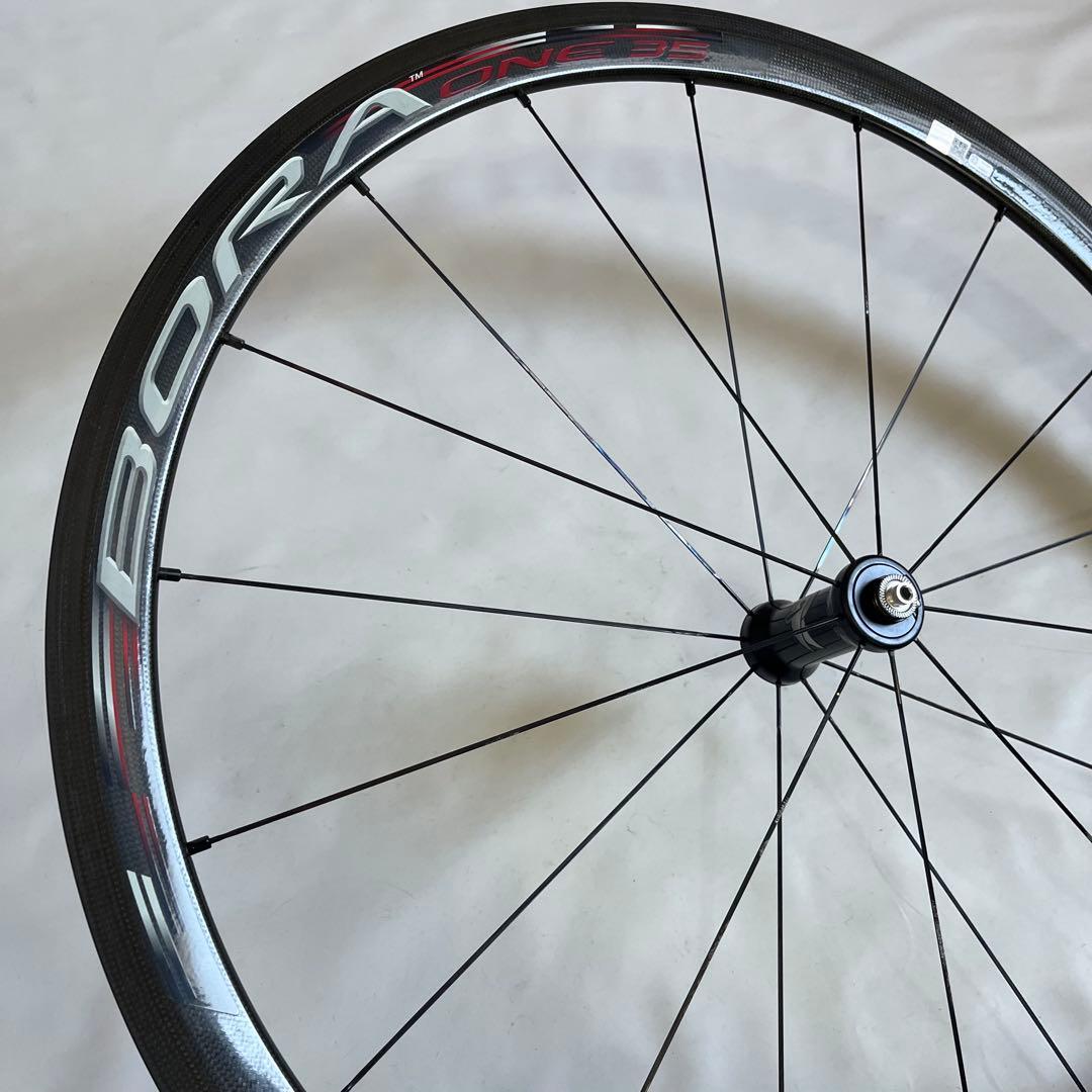 【整備清掃済】初代CAMPAGNOLO BORA ONE 35 TU
