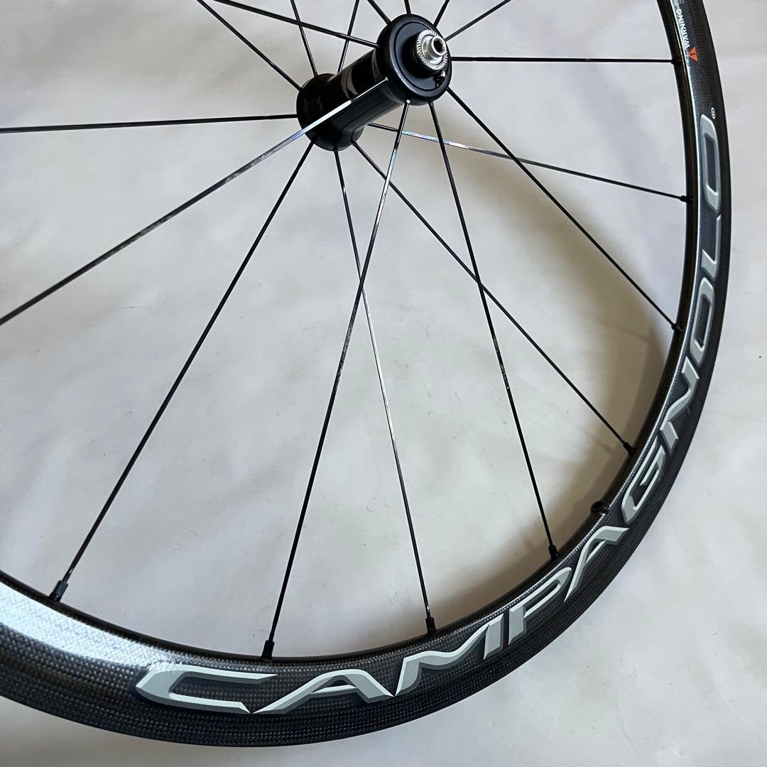 【整備清掃済】初代CAMPAGNOLO BORA ONE 35 TU