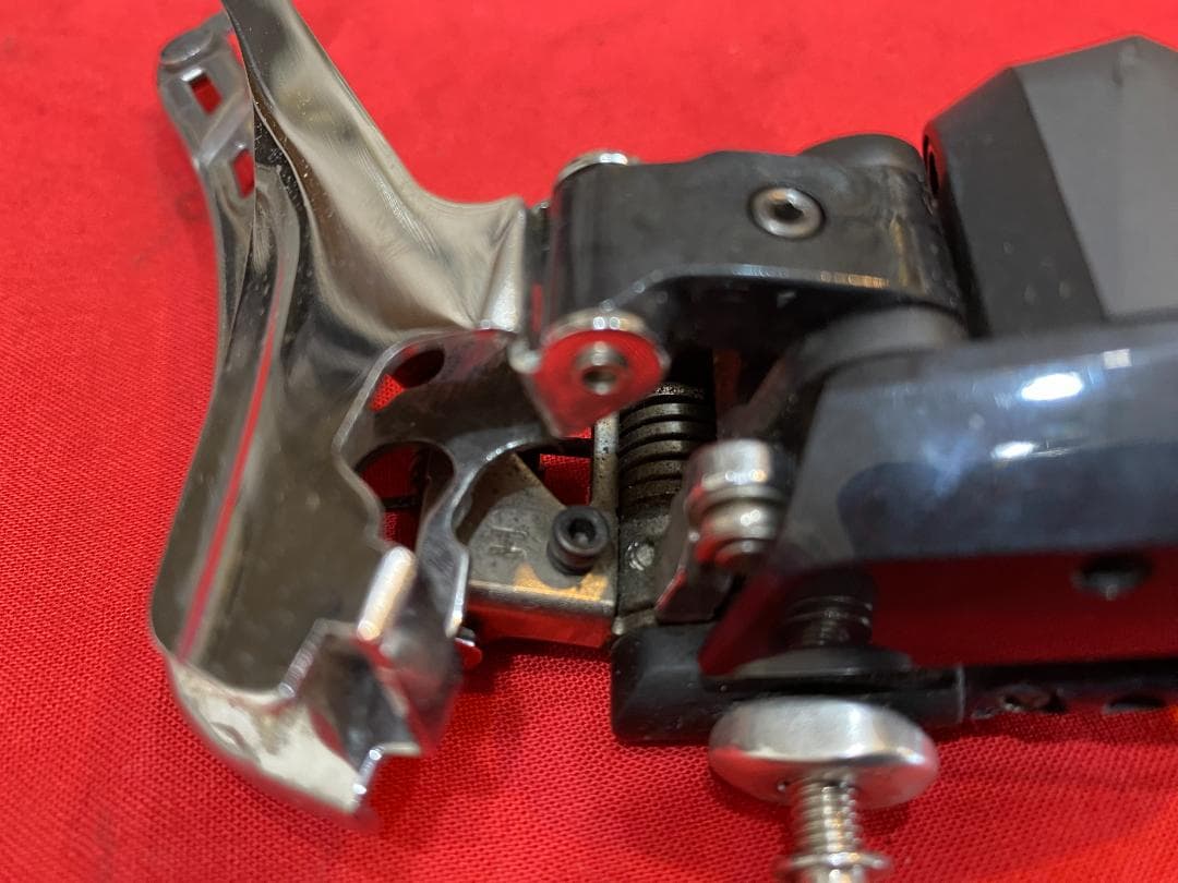 シマノ　アルテグラ　Di2 フロントディレイラー