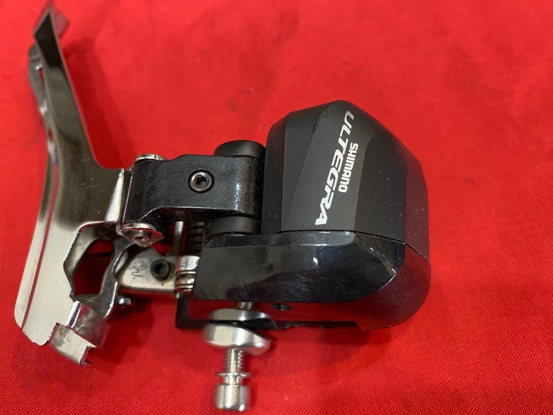 シマノ　アルテグラ　Di2 フロントディレイラー