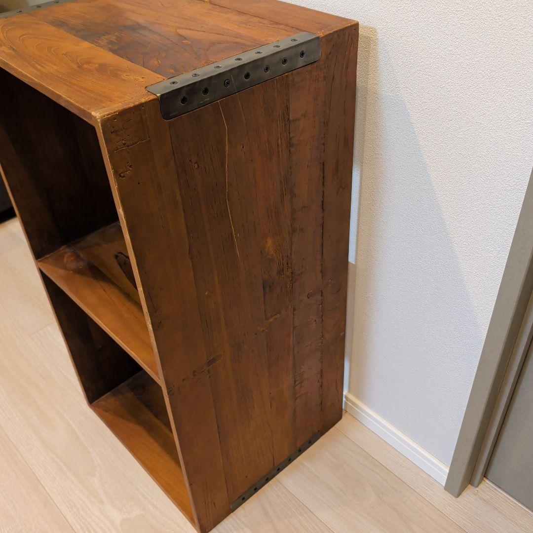 ACME Furniture トロイオープンシェルフ ②