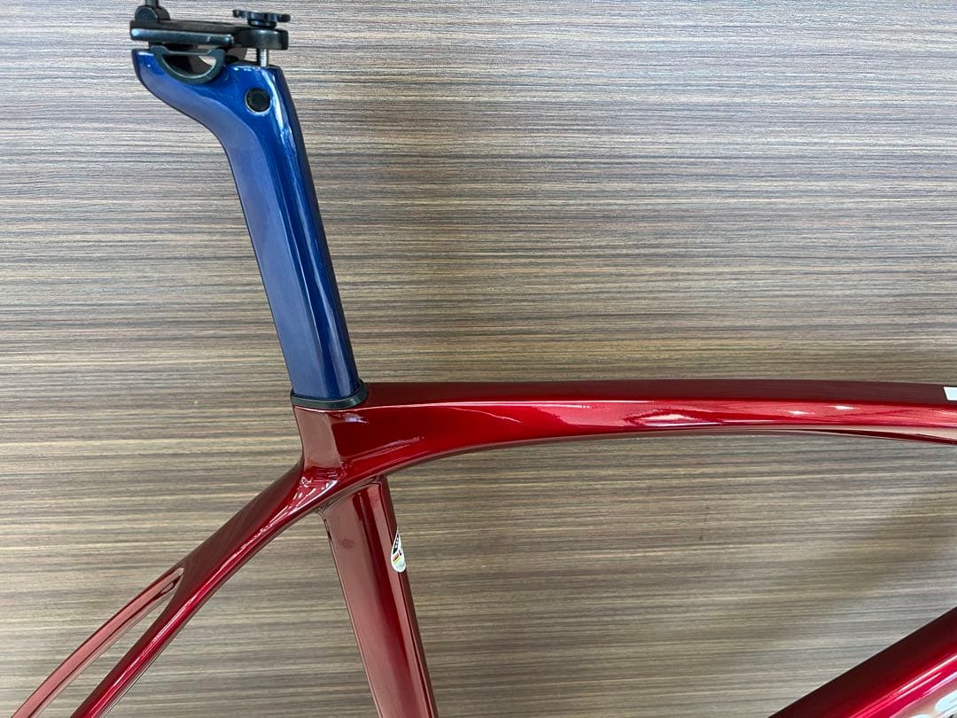 DE ROSA IDOL ディスク　フレーム　size53