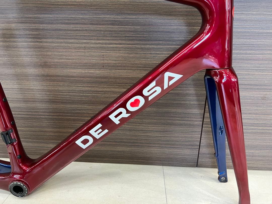 DE ROSA IDOL ディスク　フレーム　size53