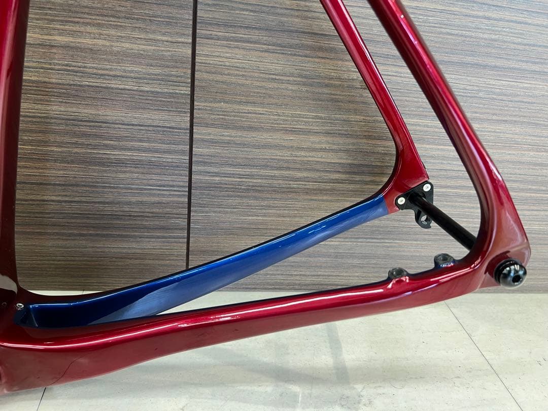 DE ROSA IDOL ディスク　フレーム　size53