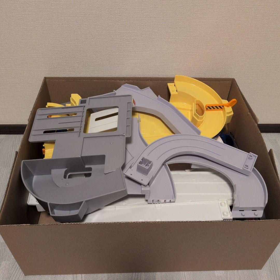【美品】トミカタウン３点セット
