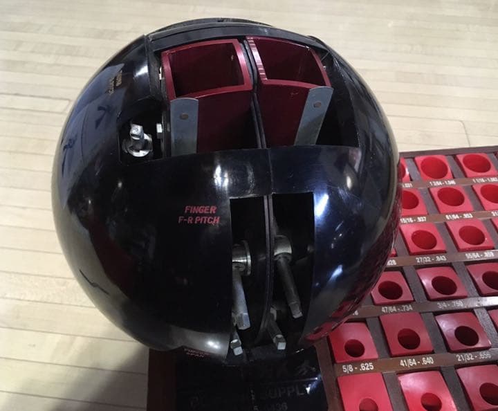 ボール JAYHAWK measuring ball pro