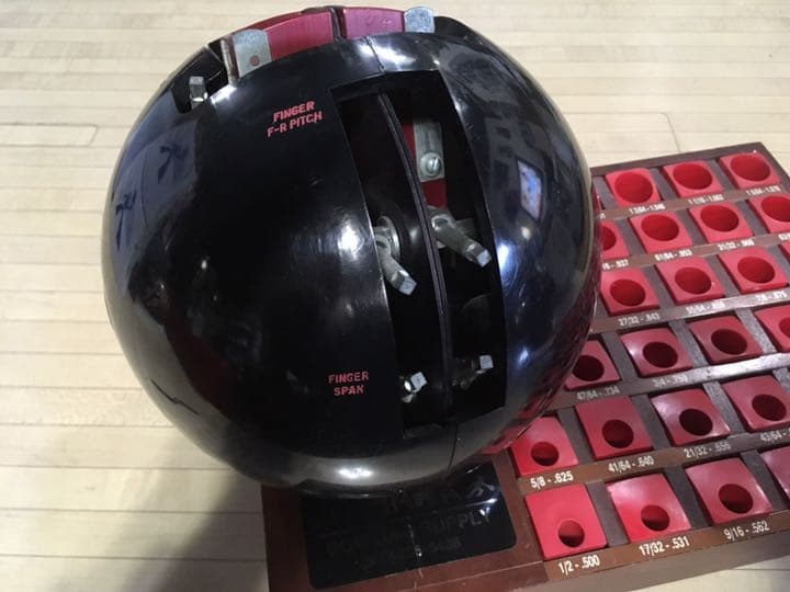 ボール JAYHAWK measuring ball pro