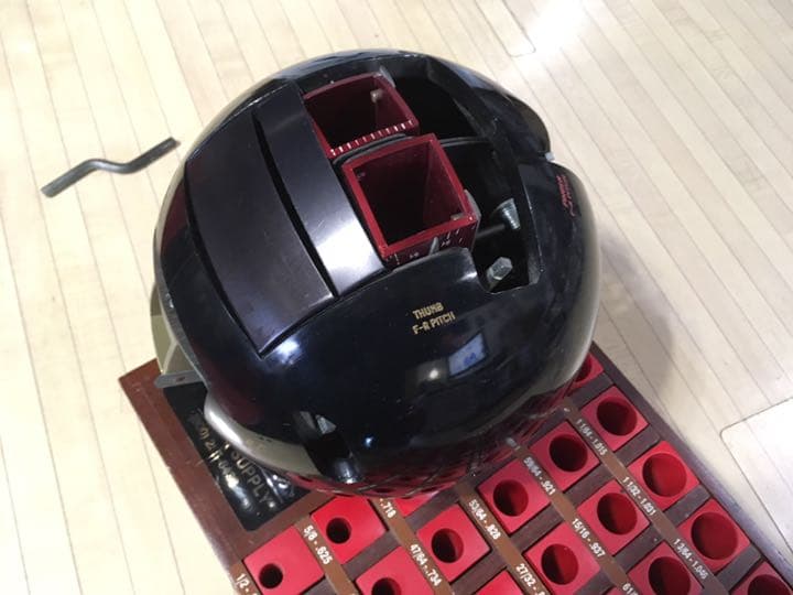ボール JAYHAWK measuring ball pro