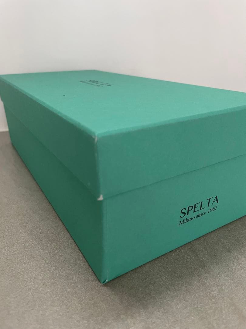 SPELTA バレエシューズ OLGA 37
