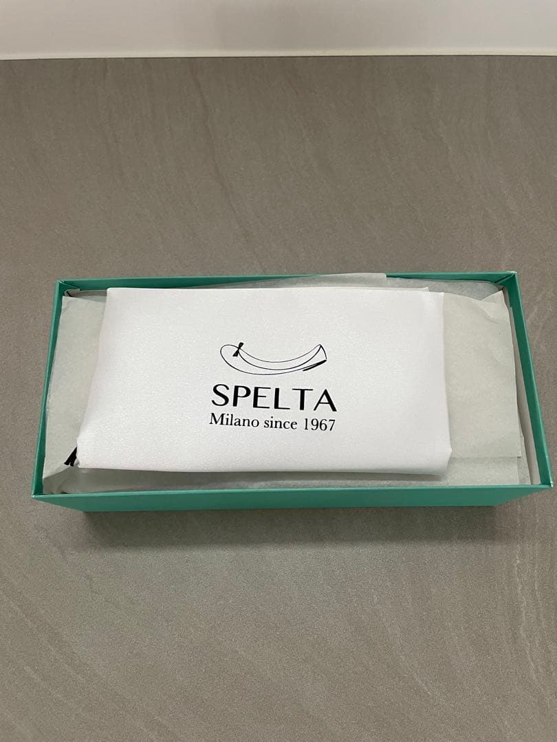 SPELTA バレエシューズ OLGA 37
