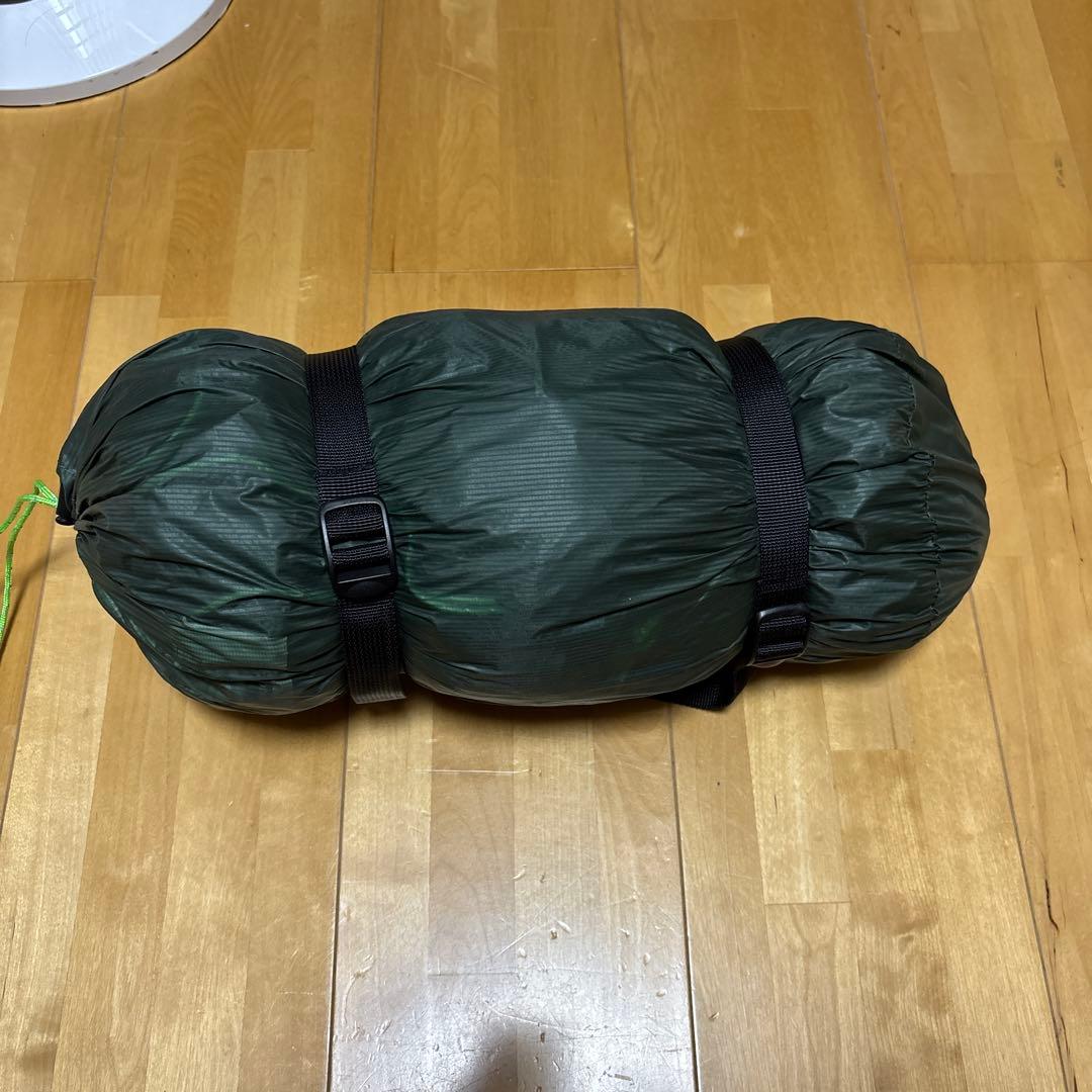 【美品】Geer Top テント 1人用 ソロテント ワンポールテント