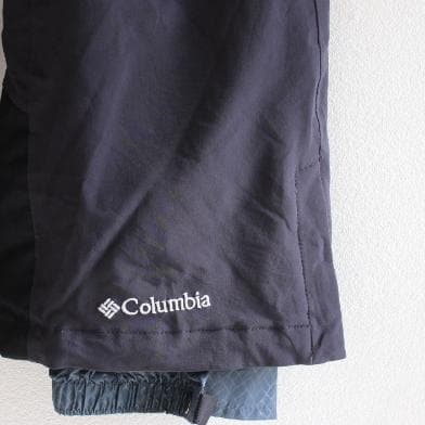 超高機能 US Columbia OMNI-TECH OMNI-HEAT パンツ