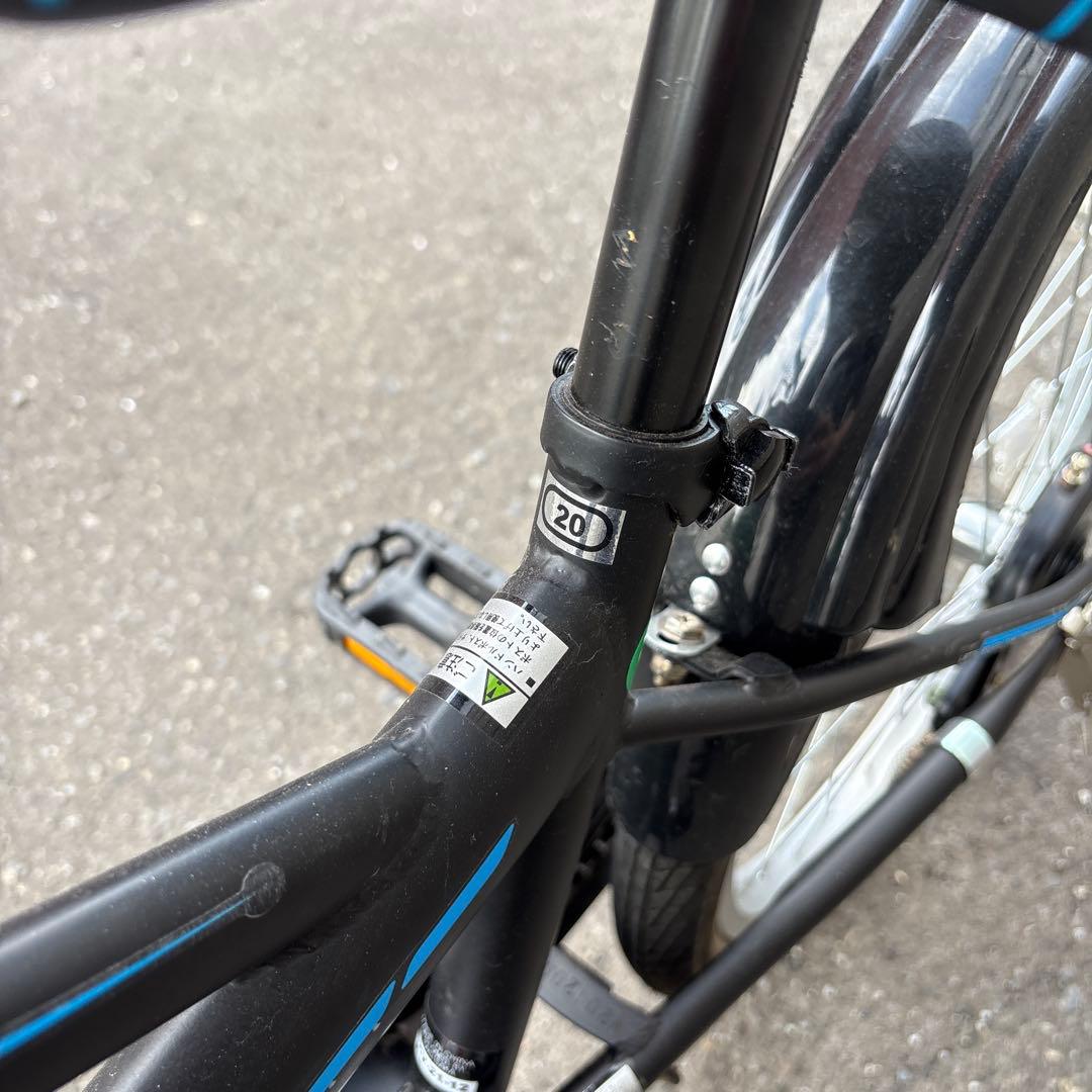 男の子用自転車 20インチ / AMERICAN EAGLE cody20