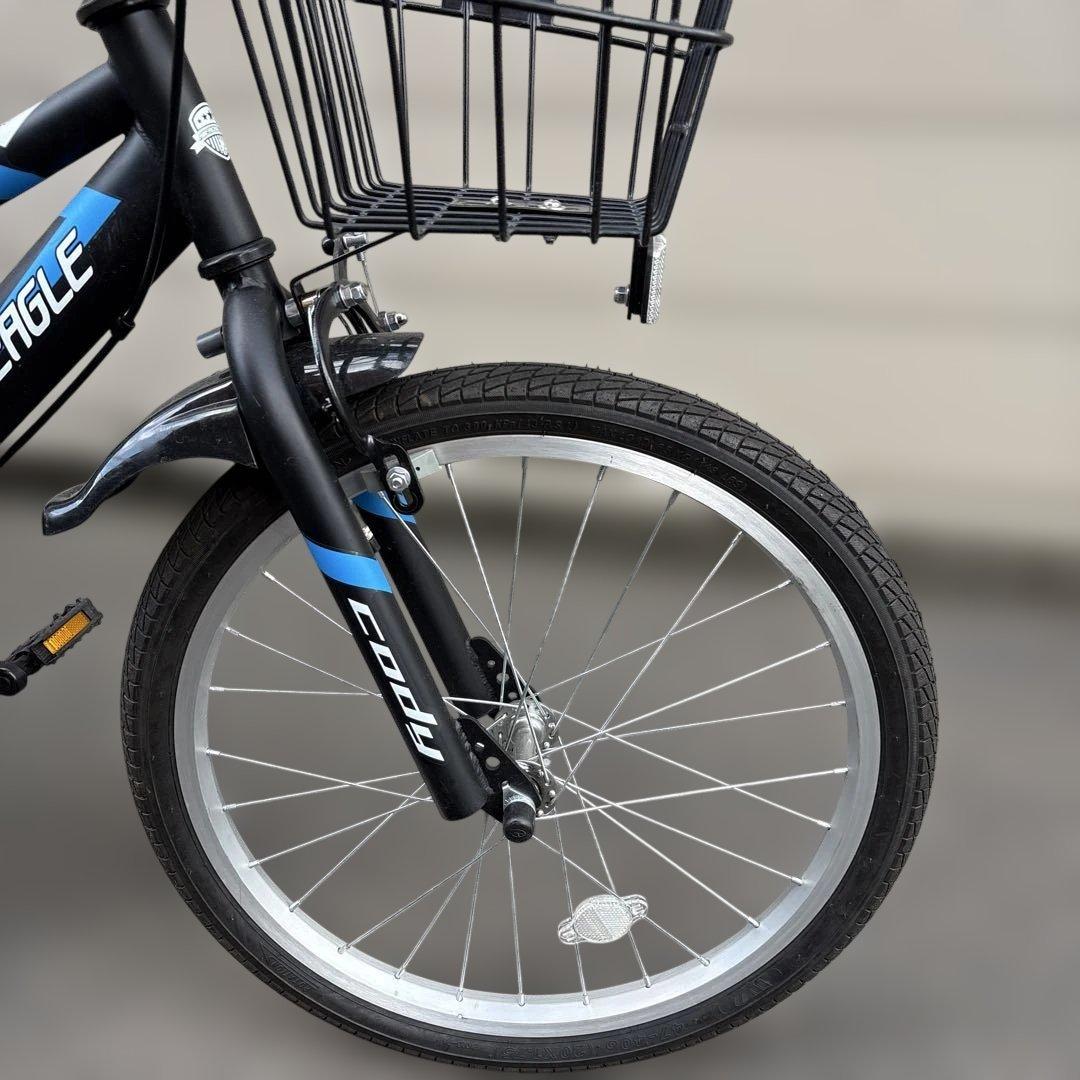 男の子用自転車 20インチ / AMERICAN EAGLE cody20
