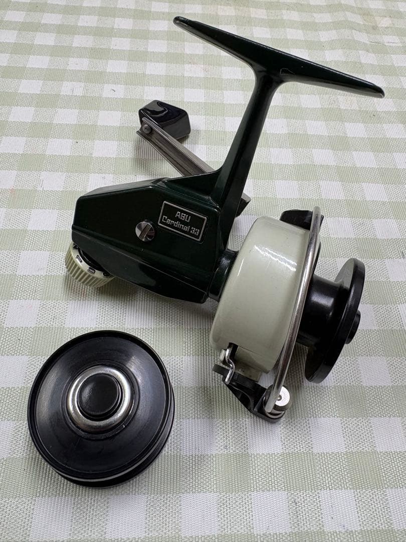 アブ ガルシア カーディナル 33 Abu Garcia Cardina