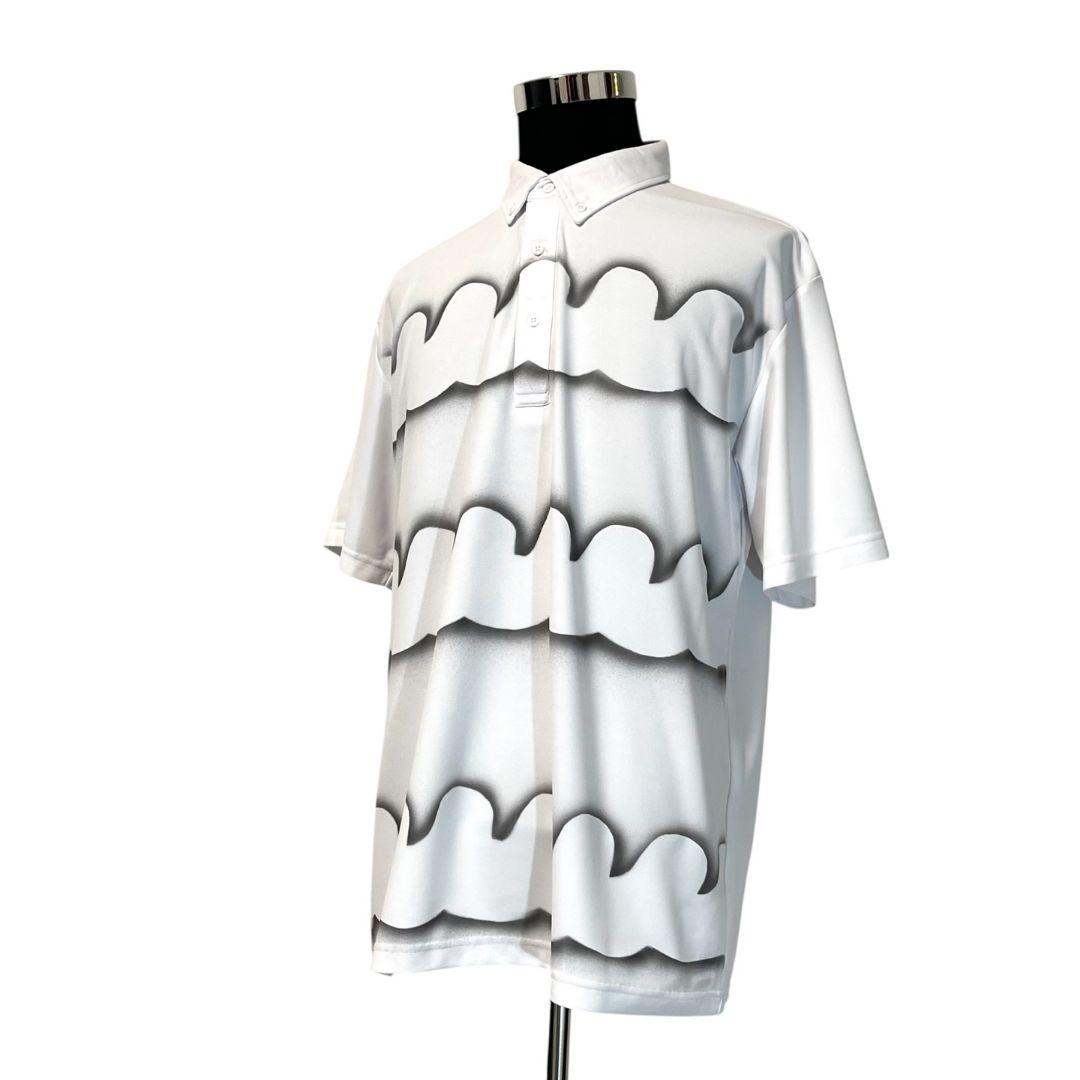 【新品】【8】MUTA MARINE GOLF×ACANTHUS ゴルフウェア