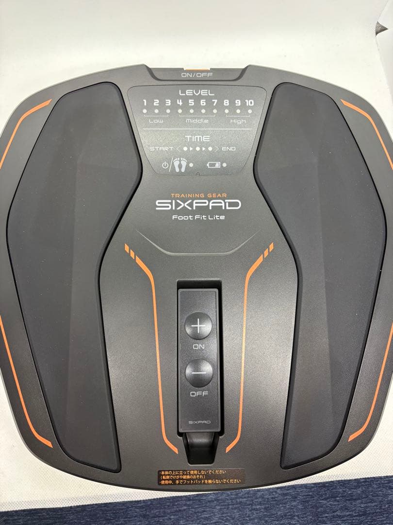 【ホワイトデー限定セール】【美品】SIXPAD Foot Fit Lite