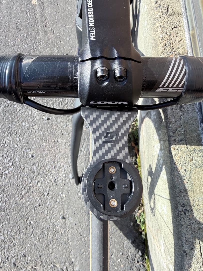LOOK 795 brace rs disk 2022 Sサイズ