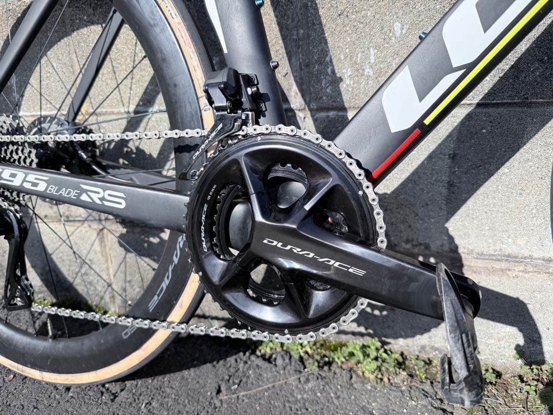 LOOK 795 brace rs disk 2022 Sサイズ