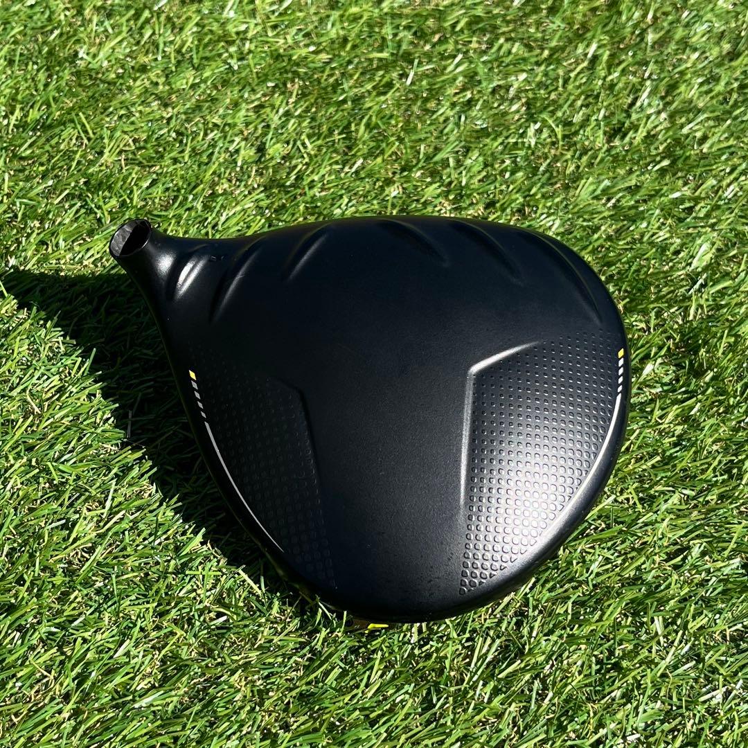 【正規品】PING G430 MAX ドライバー 9° ヘッド&ヘッドカバー