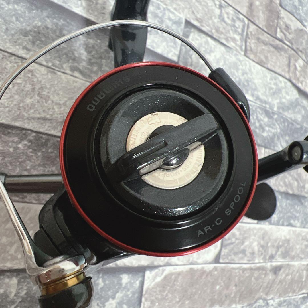 SHIMANO Sephia Ci4 C3000HGSDH リール エギング