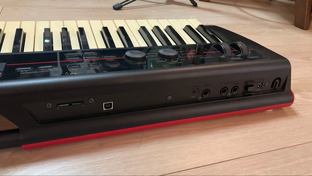 KORG KROSS 61鍵 動作確認済