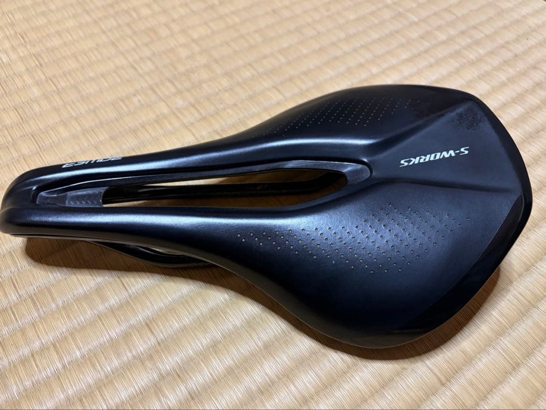 S-WORKS POWER サドル 143mm カーボンレール 美品