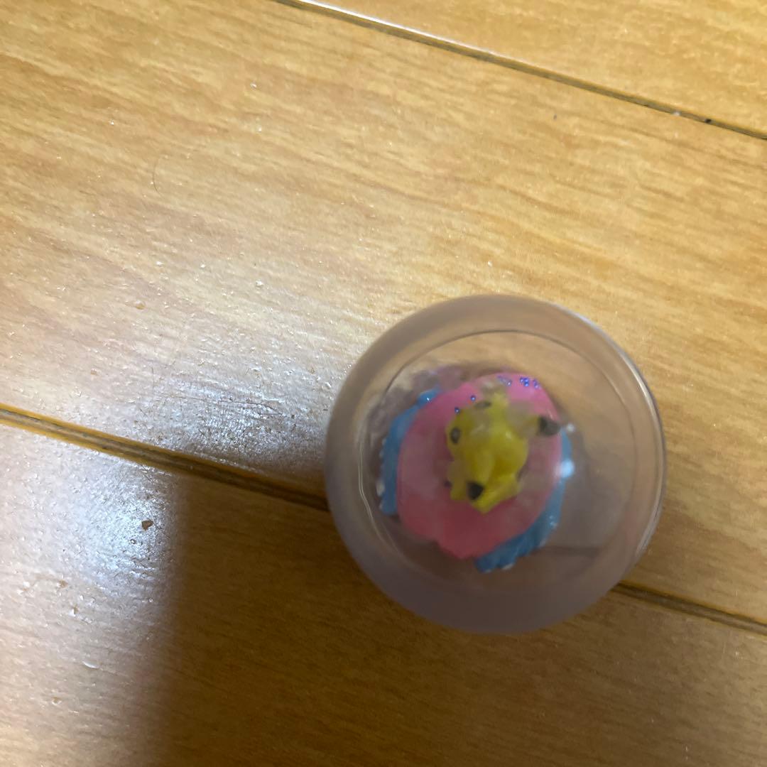 レトロなみのりピカチュウカプセルフィギュア