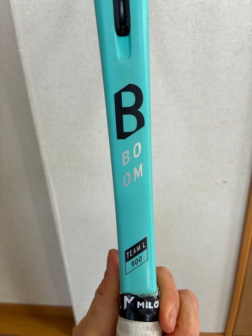 ＨＥＡＤ　BOOM TEAM L 260gテニスラケット