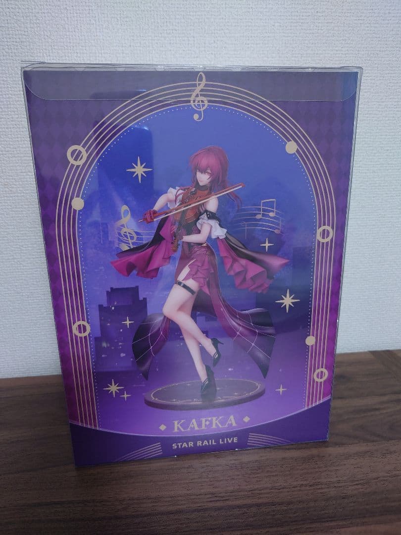 Gift+ 崩壊：スターレイル カフカ スターレイルLIVE ver. 1/8